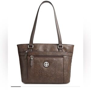 Giani Bernini Pebble Tote